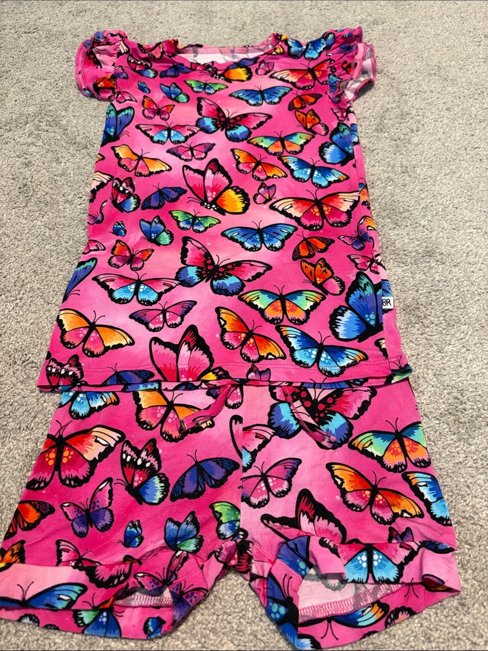 Bums & Roses Pajamas